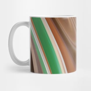 colorful pattern design Mug